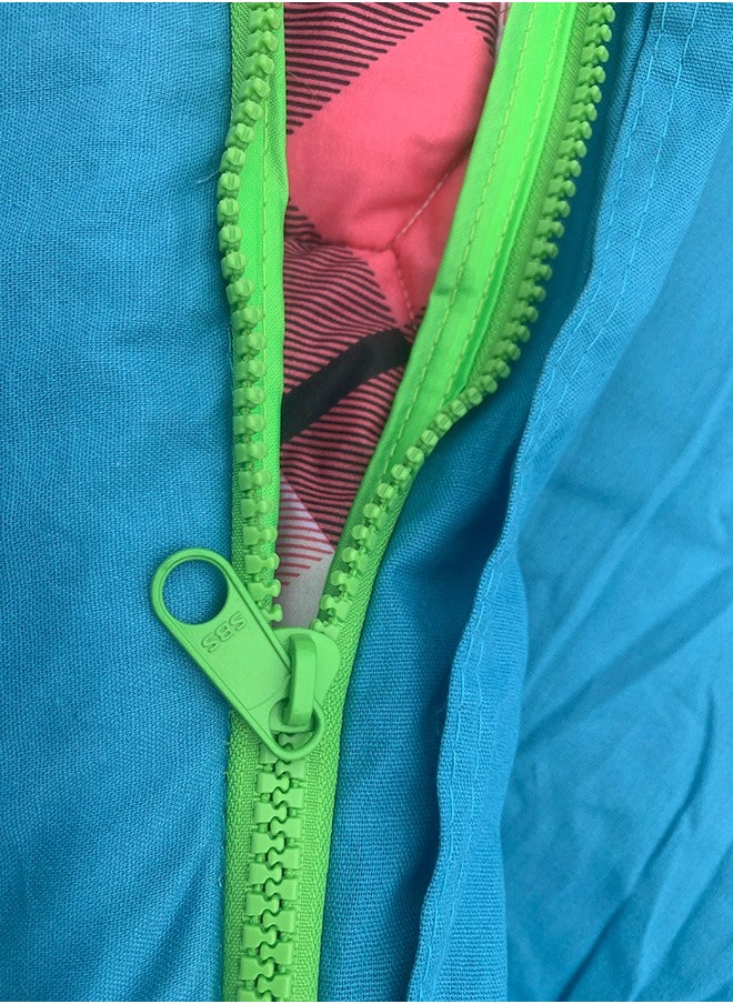 sleeping bag with Dacron filling