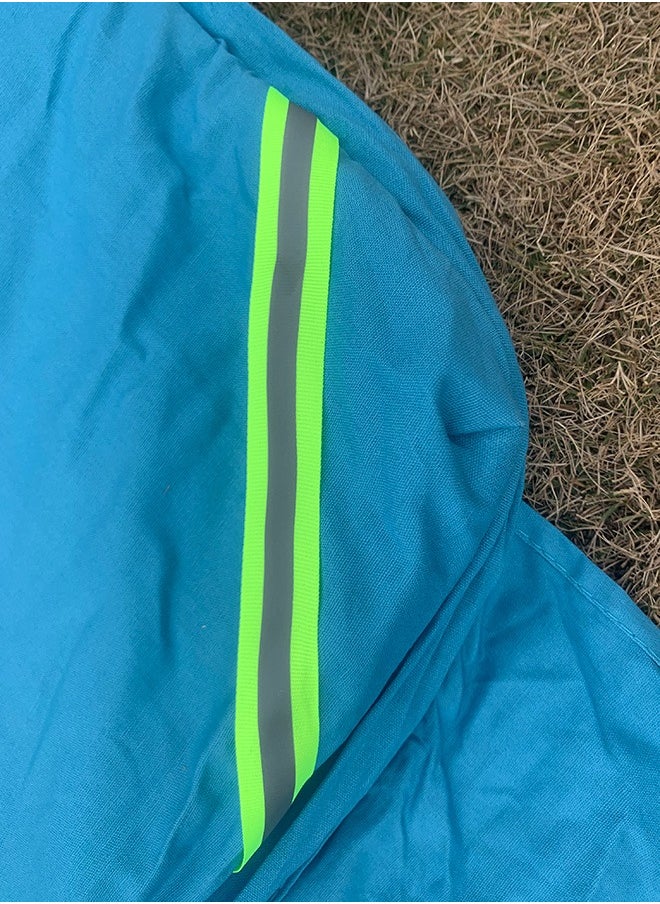 sleeping bag with Dacron filling