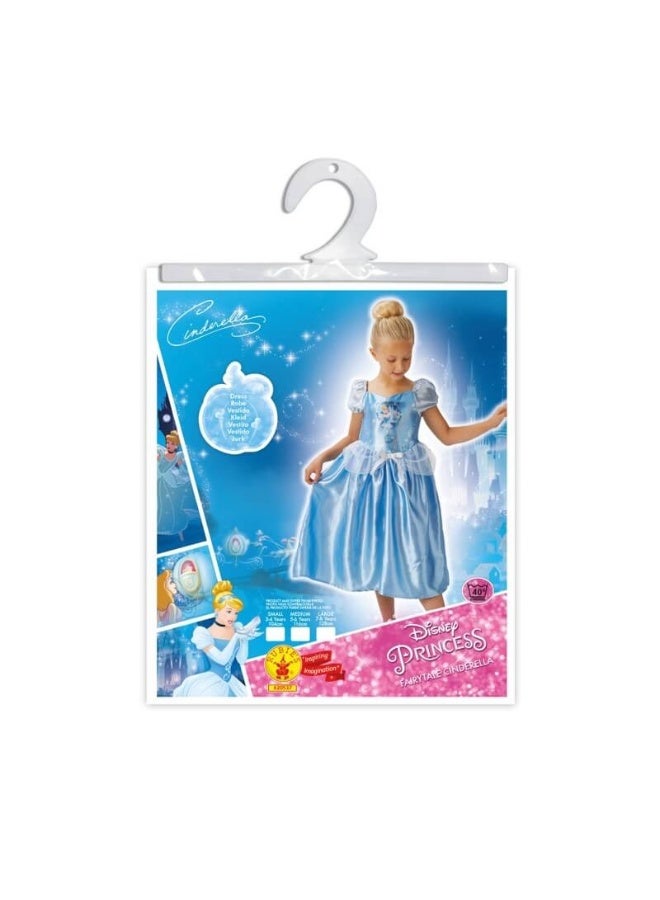 Rubie's Disney Princess Cinderella Costume (Large) - Image 1