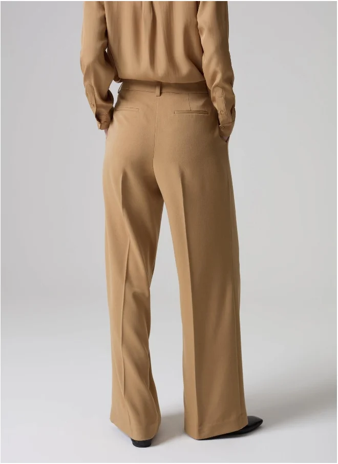 Ovs Contemporary City wide-leg palazzo trousers