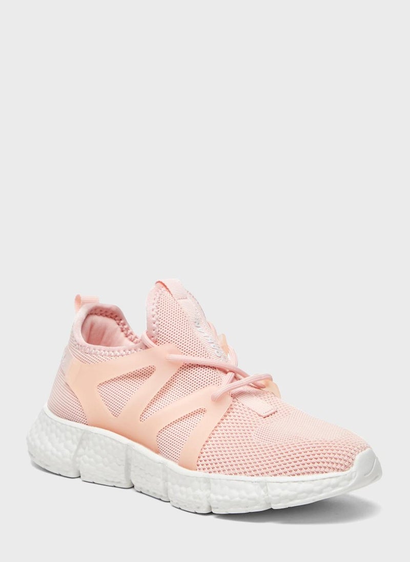 shoexpress - Kids Lace Up Sneakers - Image 1