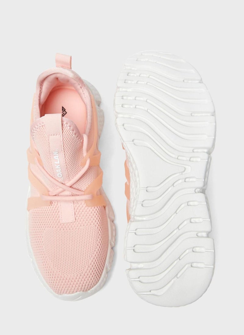 shoexpress - Kids Lace Up Sneakers - Image 1