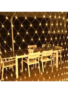 Ramadan LED Net Lights 196 LED Lamp For your Home and Garden Decorations