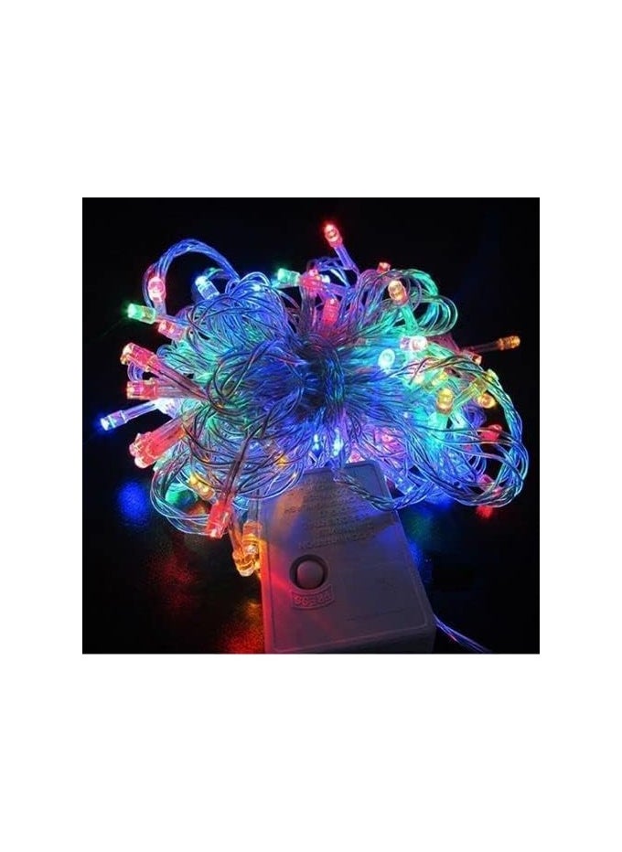 Generic - Ramadan LED Net Lights 196 LED Lamp For your Home and Garden Decorations - Image 1