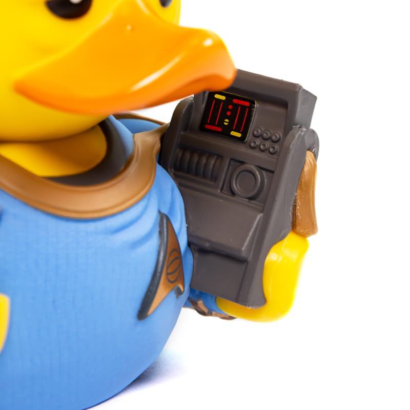 Tubbz Boxed Edition Leonard 'Bones' Mccoy Collectible Vinyl Rubber Duck Figure - Official Star Trek Merchandise - Tv Movies & Video Games - Image 5