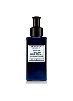 Textured Hair Cream With Red Sea Moss - Ultimate Hydration And Control For Curls And Afro Hair, 150Ml