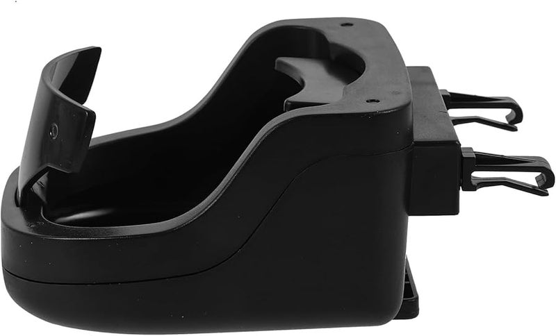 Black Car Air Vent Cup Holder Drink Can Holder Compatible with Most Vehicles - Image 1