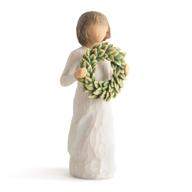 Willow Tree Magnolia, Sculpted Hand-Painted Figure - Image 1