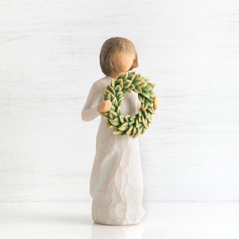 Willow Tree Magnolia, Sculpted Hand-Painted Figure - Image 2