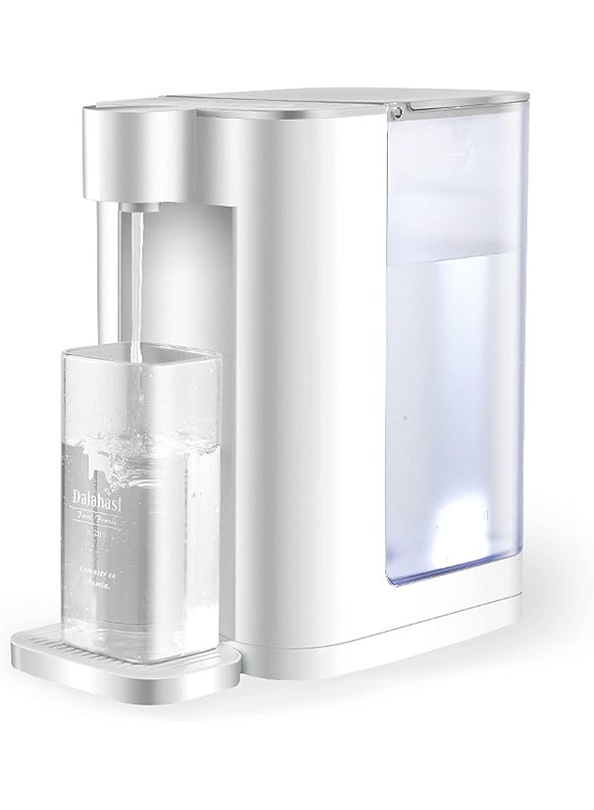 PROMASS Instant Hot Water Dispenser，TDOO 5 Adjustable Temperature，Portable Automatic Constant Temperature Hot Water Purifier Direct Drinking Machine for Home and Office - Image 1