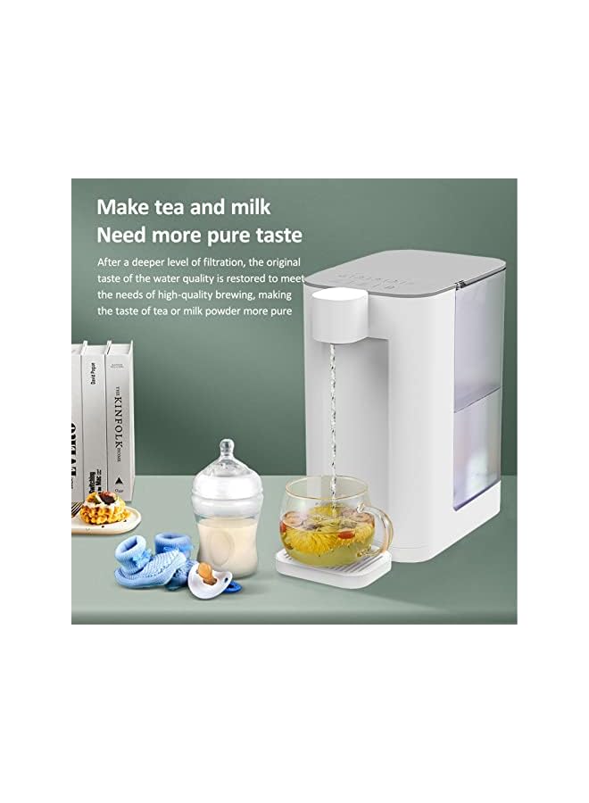 PROMASS Instant Hot Water Dispenser，TDOO 5 Adjustable Temperature，Portable Automatic Constant Temperature Hot Water Purifier Direct Drinking Machine for Home and Office - Image 4