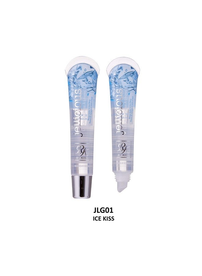 Ruby Kisses Jellicious Mouth Watering Lip Gloss (JLG01 & JLG04 & JLG13) - Image 2