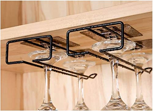 ZIVIK Metal 3 in 1 Multi Functional Wine Glass Rack Kitchen Rack Self Adhesive Wall Mounted Towel Holder Pack of 1, Tissue Paper Rack, Wine Glass Holder - Image 2