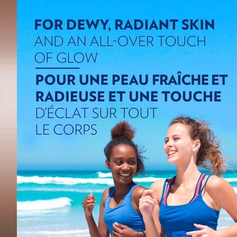 Vaseline Unilever Vaseline Cocoa Shimmer Jelly Stick GLOW UP Body Luminizer For Dewy Radiant Skin 1.4 oz - 3 Count - Image 3