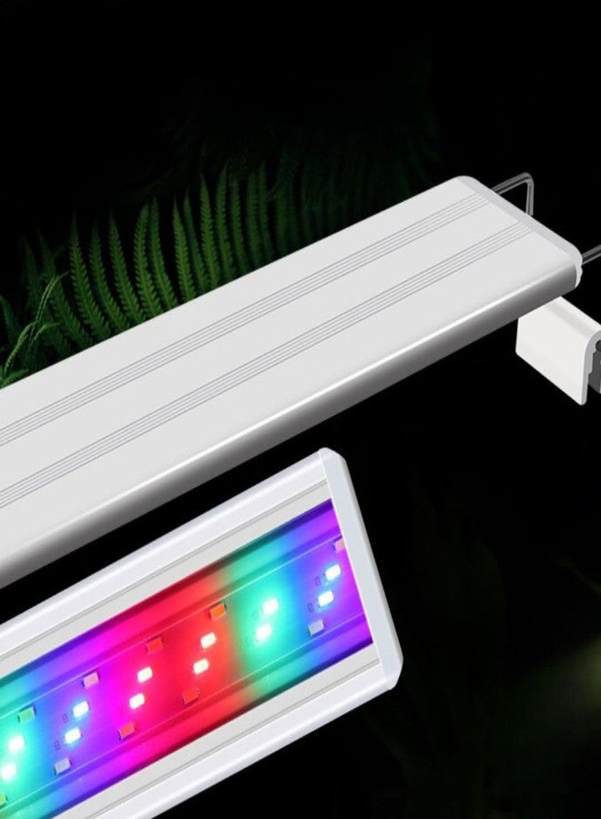 VAYINATO® RGBW 4 Colour Changing LED Aquarium Light | Water Plants Growth Fish Tank Top Light (RSL -80W | Power : 24W | Suitable for 80-90Cm Tank) by Petzlifeworld - Image 1