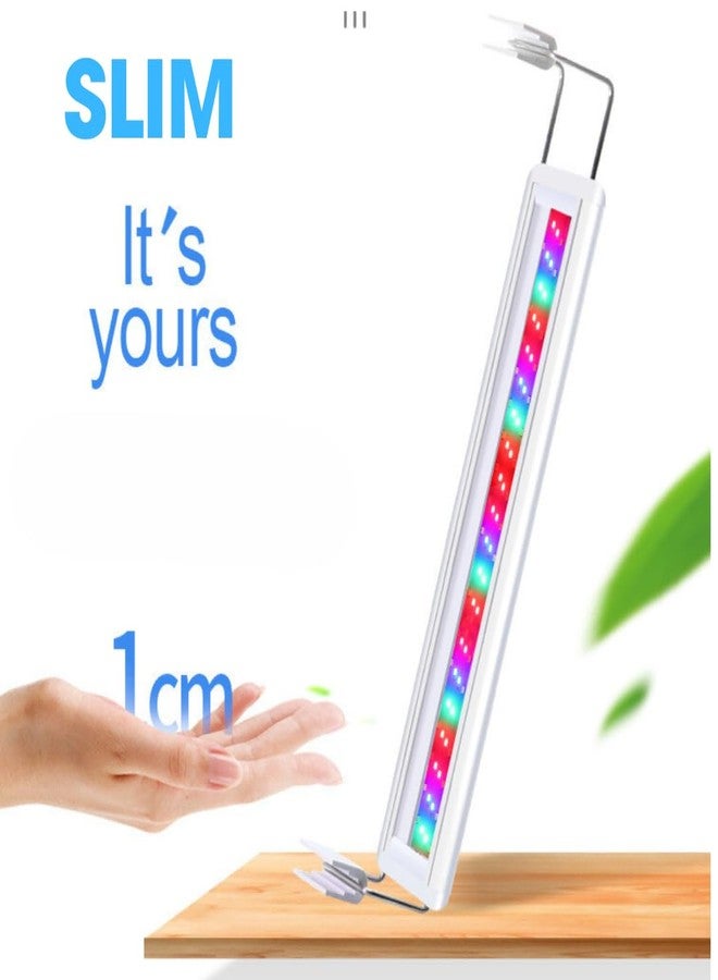 VAYINATO® RGBW 4 Colour Changing LED Aquarium Light | Water Plants Growth Fish Tank Top Light (RSL -80W | Power : 24W | Suitable for 80-90Cm Tank) by Petzlifeworld - Image 5