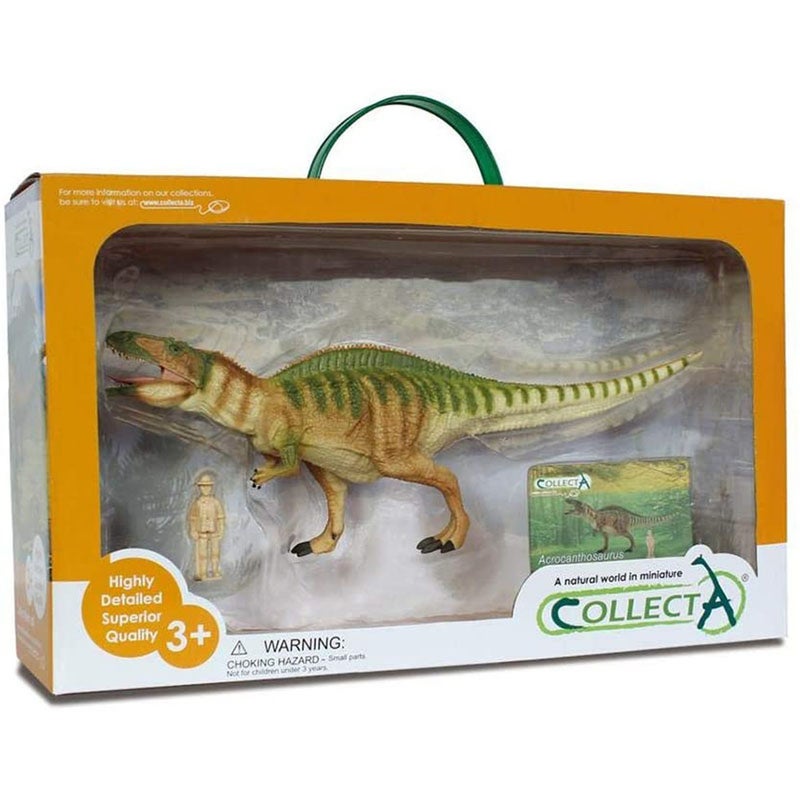 Collecta - Acrocanthosaurus Dinosaur - 89804 - Image 2