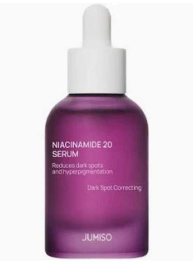 JUMISO Niacinamide 20 Serum - Korean Face Serum with Glutathione |40ml - Image 1