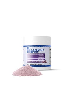 Supplement 5500Mg Of Larginine Plus 1100Mg Lcitrulline Powder - Grapeberry / 1 Jar - pzsku/Z58FE125125EC0A9408BBZ/45/_/1720606047/ef2ad32c-0fb1-474a-8457-a42314d2d72b