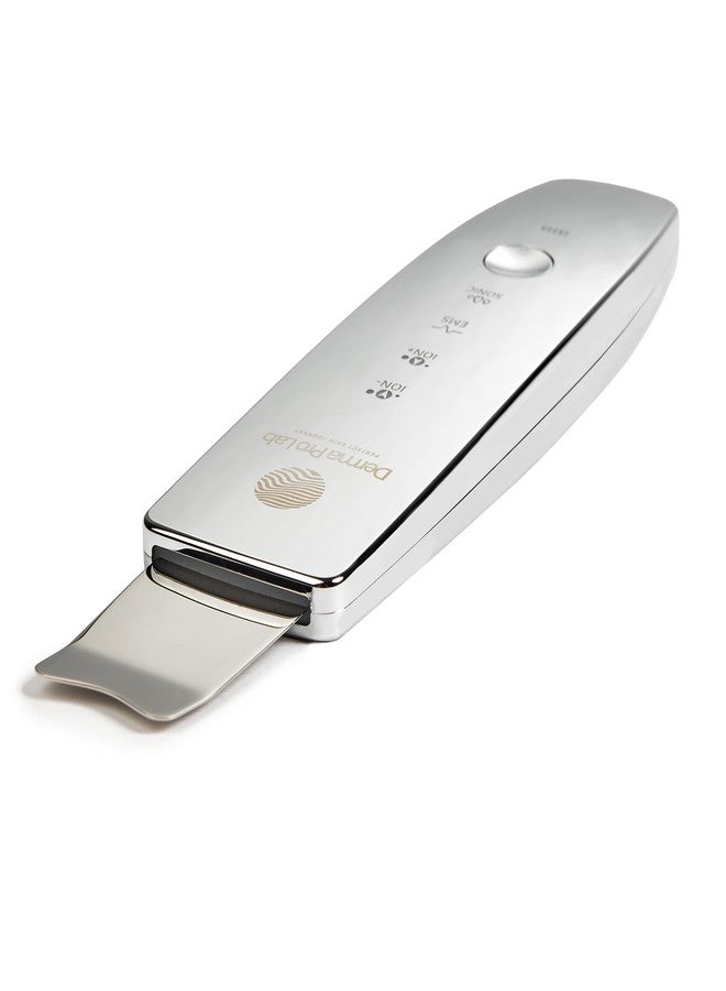 ديرما برو لاب جهاز تنظيف البشرة المتميز - أداة متقدمة للعناية بالبشرة - جهاز إزالة الرؤوس السوداء والعيوب LED 4 في 1 - مختبر جلدياً - Image 1