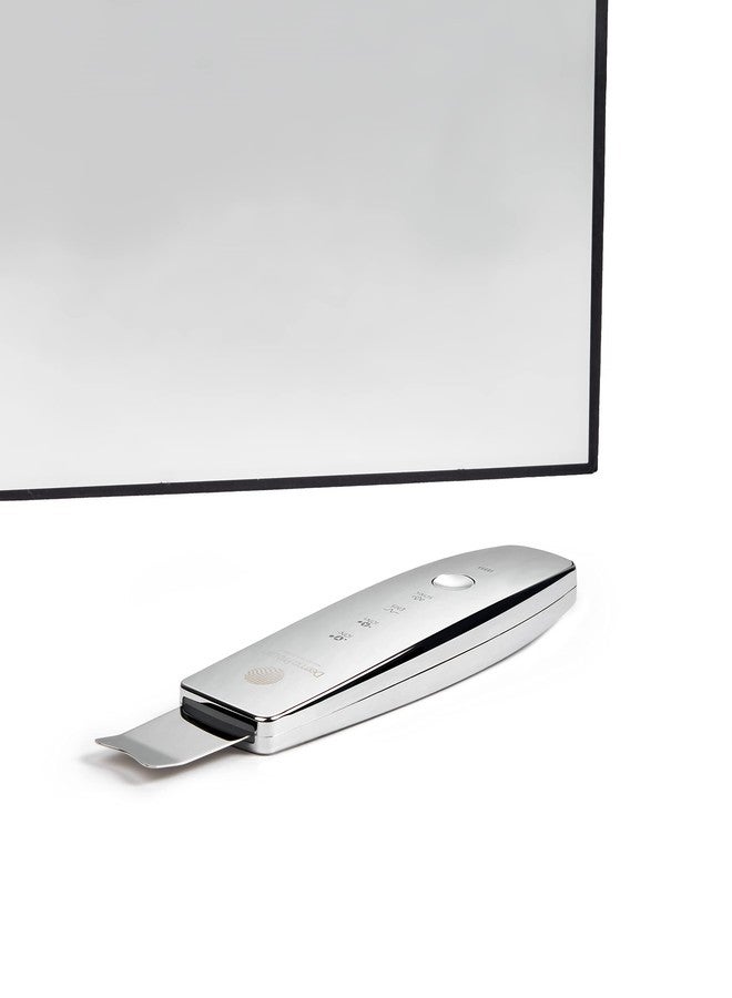 ديرما برو لاب جهاز تنظيف البشرة المتميز - أداة متقدمة للعناية بالبشرة - جهاز إزالة الرؤوس السوداء والعيوب LED 4 في 1 - مختبر جلدياً - Image 2