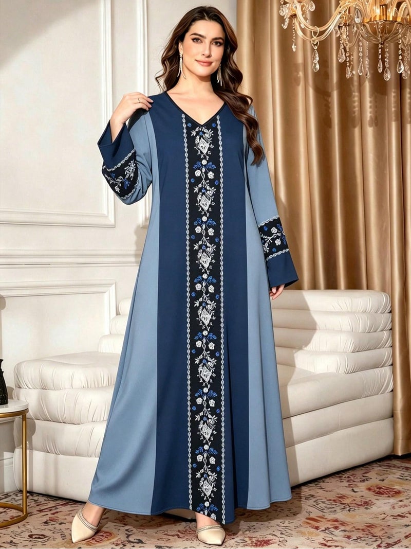 ChicPoint Women's jalabiya&kaftan - Image 1