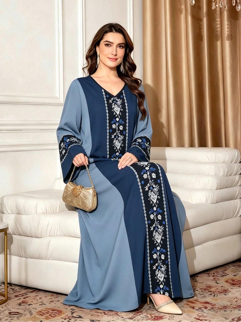 ChicPoint Women's jalabiya&kaftan - Image 3