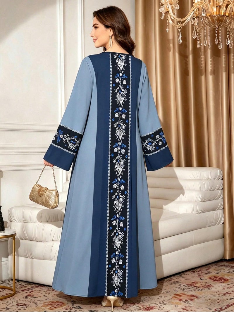 ChicPoint Women's jalabiya&kaftan - Image 2