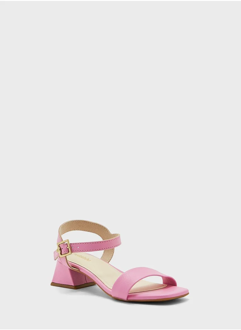 موليكينها Kids Yael Back Strap Sandal