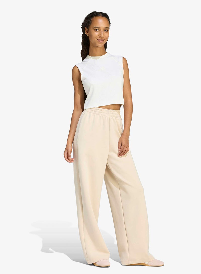 Adidas Slim Open-Hem Sweatpants - Image 5