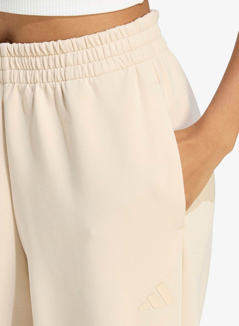 Adidas Slim Open-Hem Sweatpants - Image 4