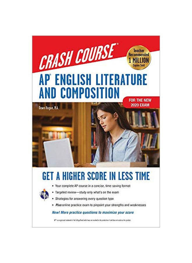 null - AP English Literature And Composition: Get A Higher Score In Less Time - Image 1