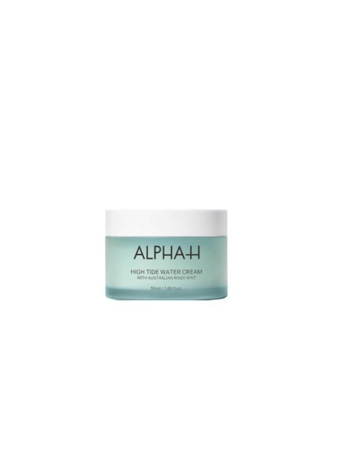 ALPHA-H ALPHA-H HIGH TIDE WATER CREAM 50ML 