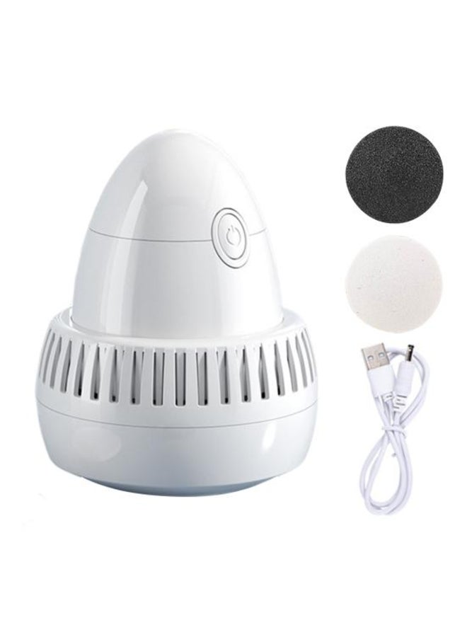 Generic Electric Foot Grinder Effective Callus Removal Foot Repair Tool Multifunctional Massage Heel Cuticle Grinding Foot Grinder for Soft Smooth Feet