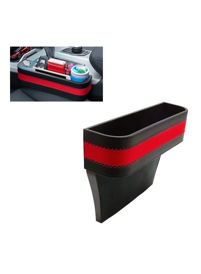 NIBEMINENT Side Pocket Car Cup Holder