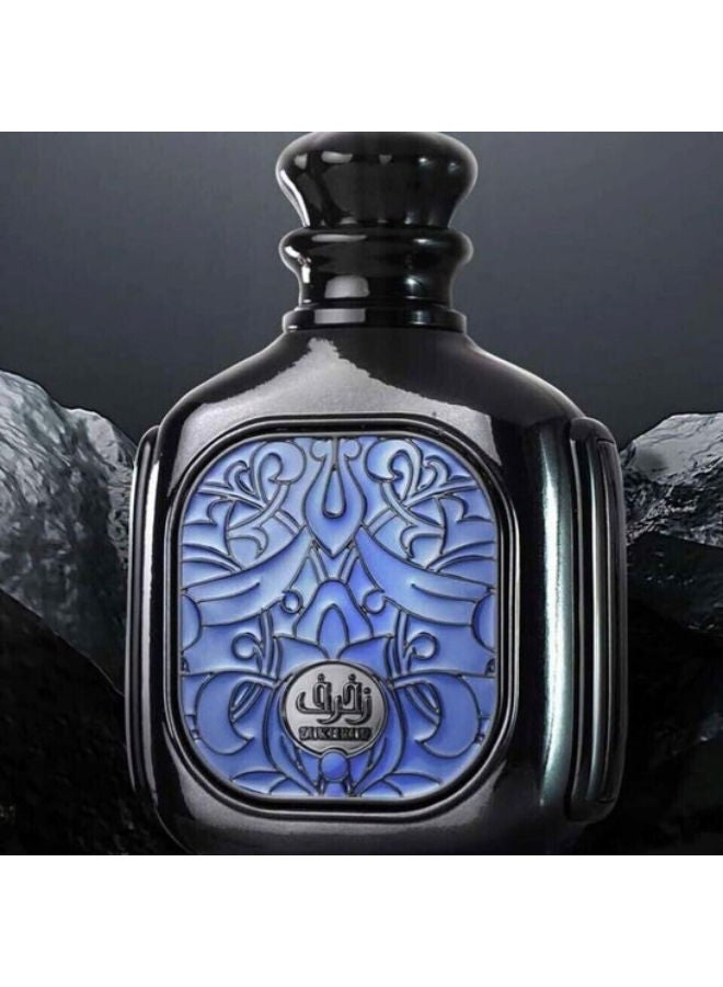 zimaya Zukhruf Homme EDP 100ML - Image 4