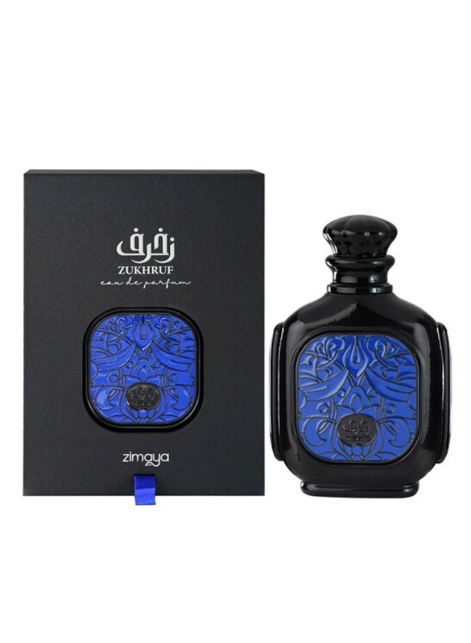 zimaya Zukhruf Homme EDP 100ML - Image 2