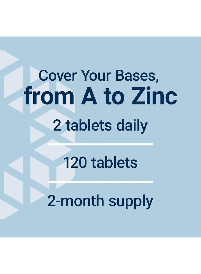 Life Extension Two-Per-Day High Potency Multi-Vitamin And Mineral Supplement - Image 3