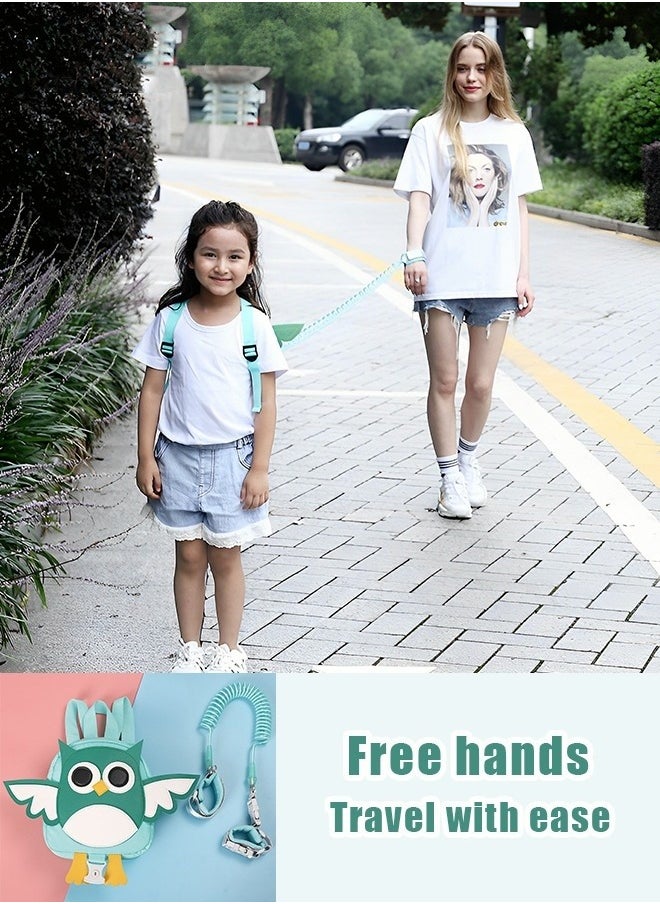 MIXDE Mini Child Schoolbag Wristband Tether Strap And Protection Leashes  - Image 2