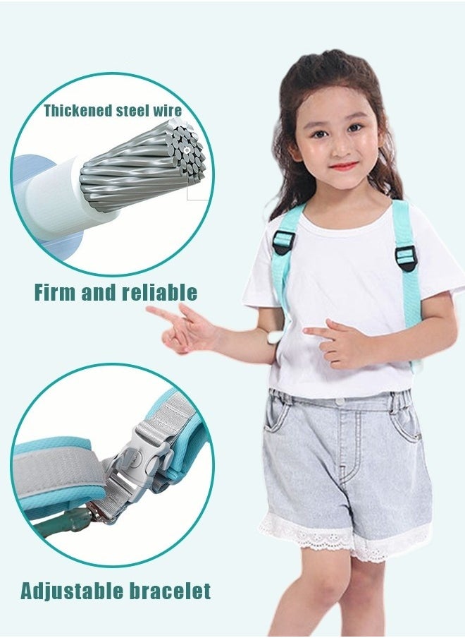 MIXDE Mini Child Schoolbag Wristband Tether Strap And Protection Leashes  - Image 3