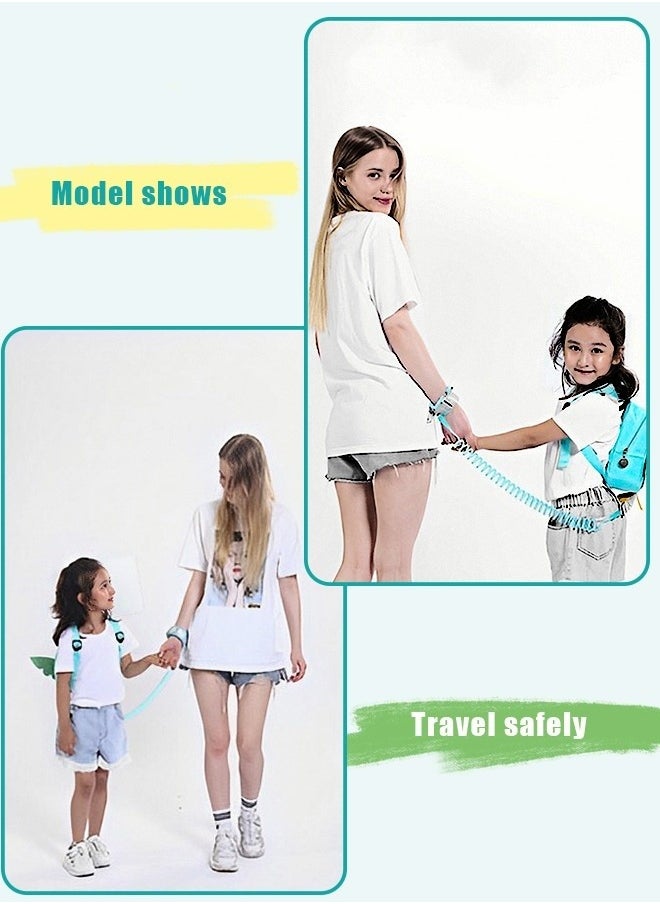MIXDE Mini Child Schoolbag Wristband Tether Strap And Protection Leashes  - Image 4
