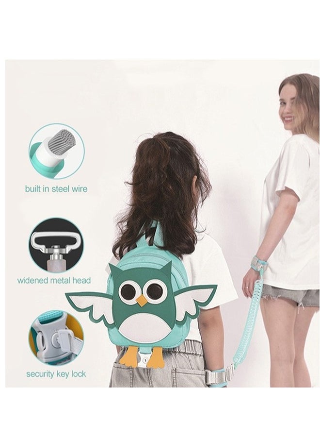 MIXDE Mini Child Schoolbag Wristband Tether Strap And Protection Leashes  - Image 1