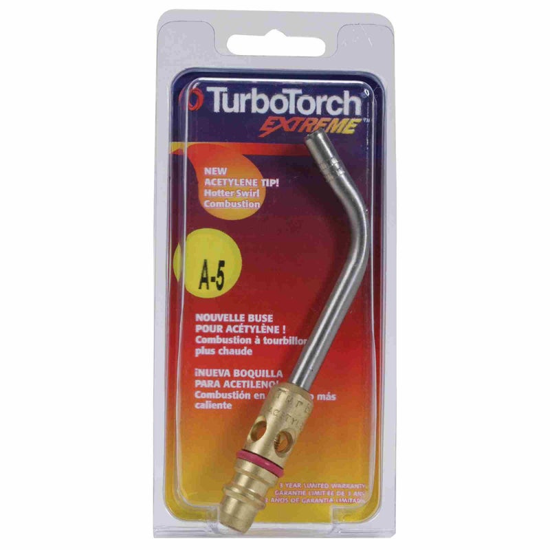 ESAB TurboTorch 0386-0102 A-5 Acetylene Tip Swirl - Image 5