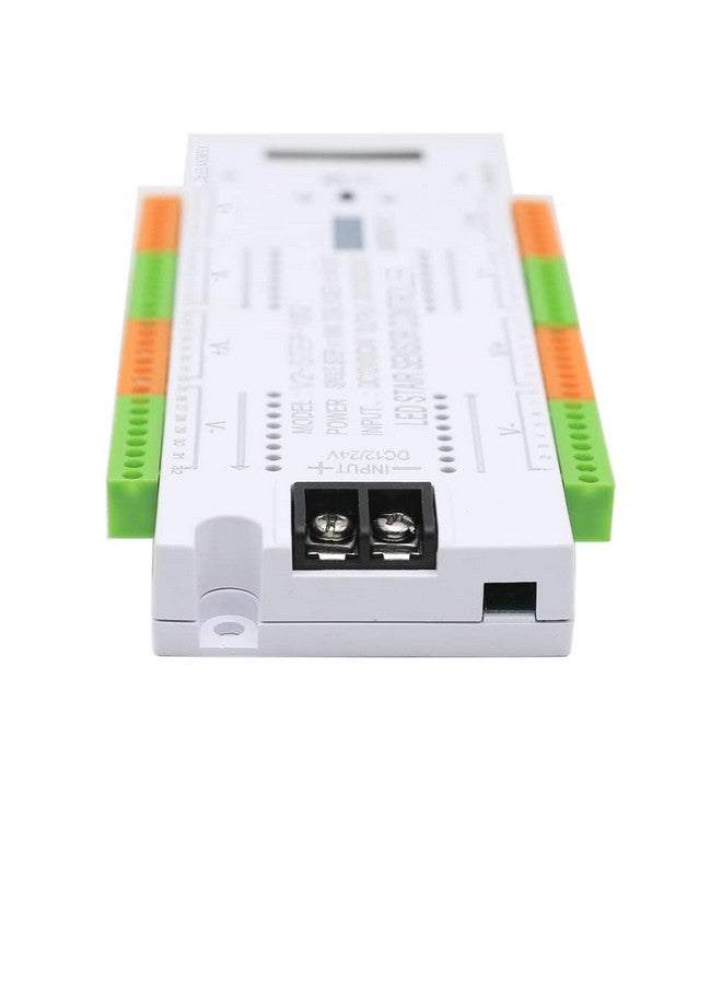 Quick Sense LED Motion 1 Way Sensor Controller for LED Staircase LED Strip Lighting Upto 32 Steps Adjustable Lighting Controller (32CH Stair Controller), White - Image 4