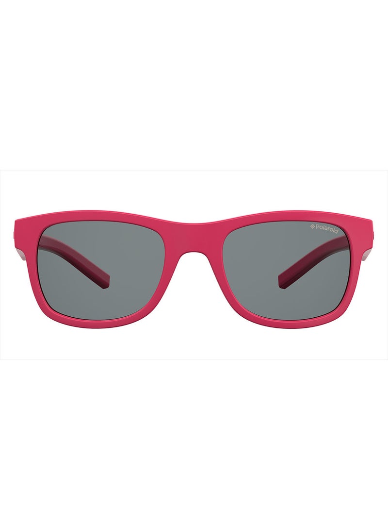 Polaroid Square Sunglasses Pld 8020/S/Sm Pink 43 - Image 2
