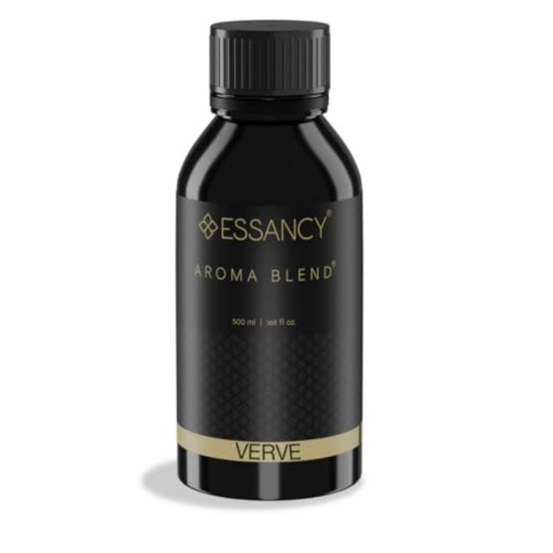 500 مل من مزيج Verve Aroma: منعش ولاذع، طبيعي 100%، معادل للرائحة، معتمد من MSDS، صنع في المملكة المتحدة. - Image 5