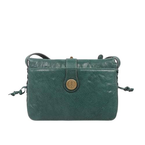 Hidesign Women Western, Green - Image 3