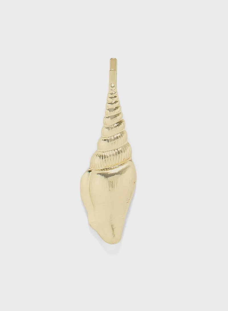 ELLA Shell Hair Clip