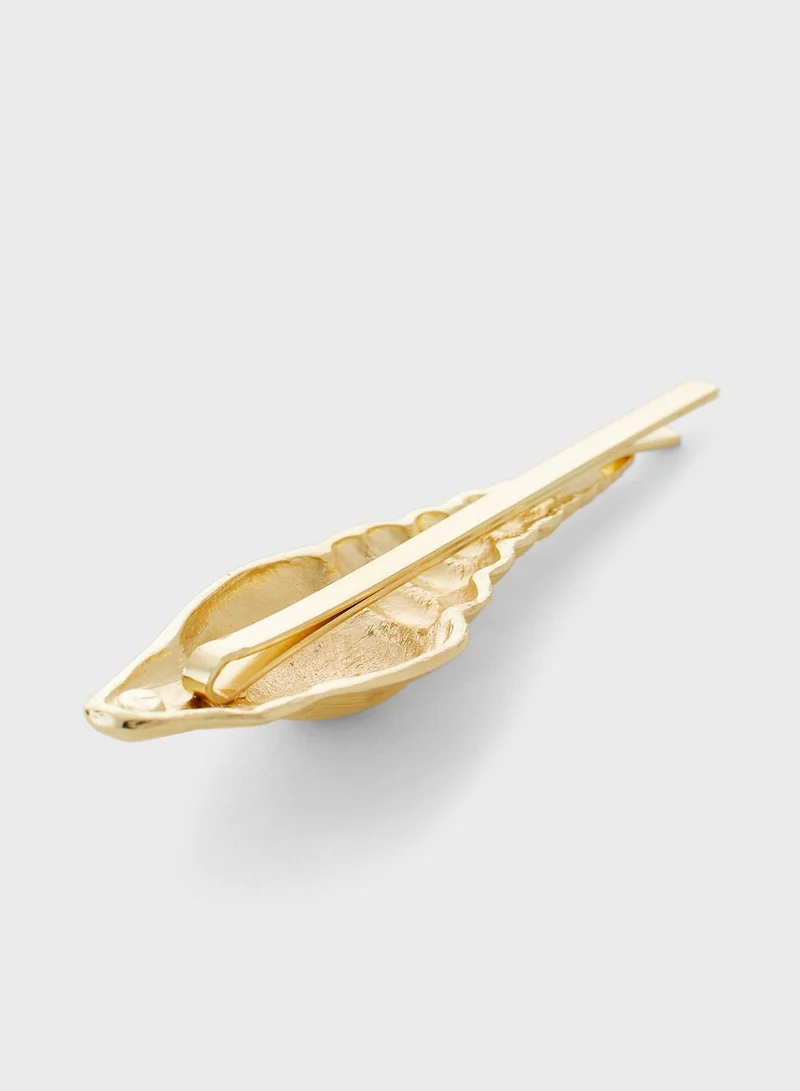 ELLA Shell Hair Clip