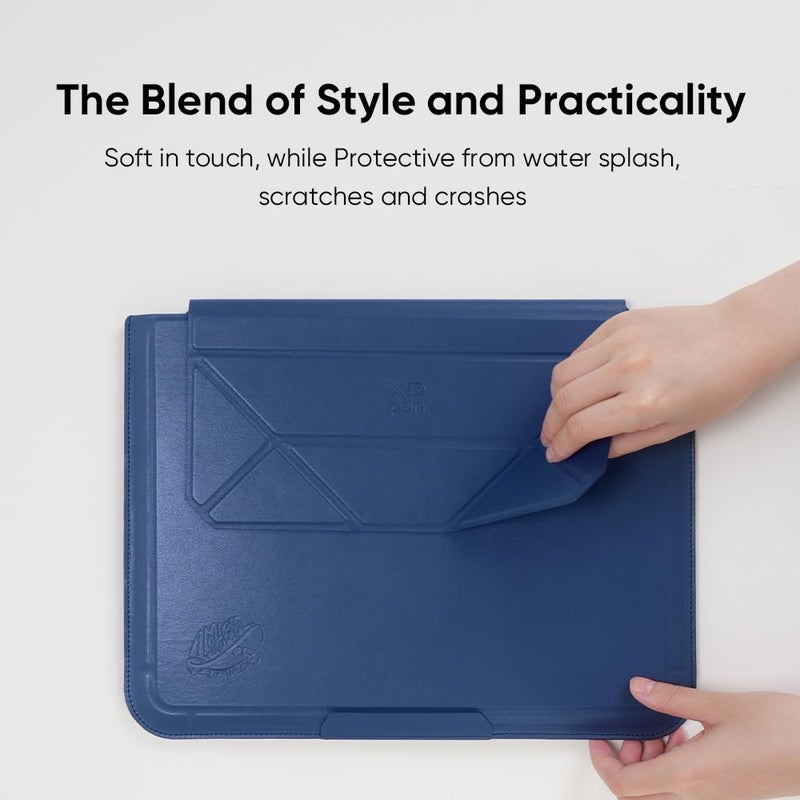 XP-PEN XPPen Magic Drawing Pad Case Storage Bag for Magic Drawing Pad Carry Protective Bag Portable Protective Case for XPPen 12.2 Inch Standalone Drawing Tablet - Image 4